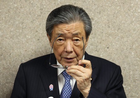 【自民党の森山幹事長】「簡単に消費税率を下げたり、ゼロにしたりするのはあり得ない話だ」